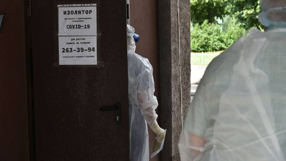 Более 150 человек вылечили от коронавируса в Воронежской области за сутки