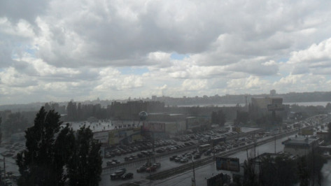 В Воронеже и области на этой неделе сохранится дождливая погода