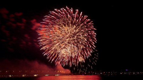 Контракт на салют в День Победы в Воронеже оценили в 3,1 млн рублей 