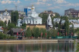 Крепость в Диком поле: кто и когда основал Воронеж