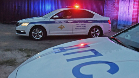 Пьяные супруги устроили опасный заезд на мопеде и квадроцикле в Воронежской области: видео