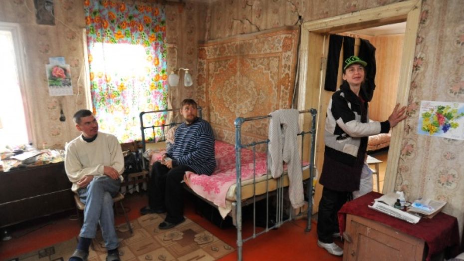 Волонтеры попросили у воронежцев двухъярусные кровати для бездомных