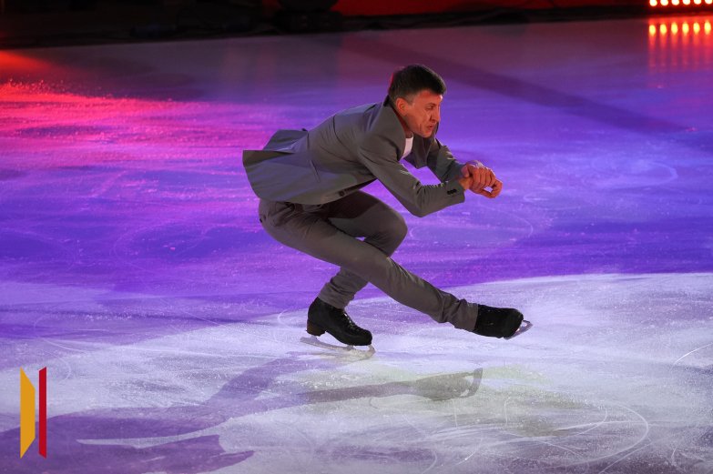 Ледовое шоу 