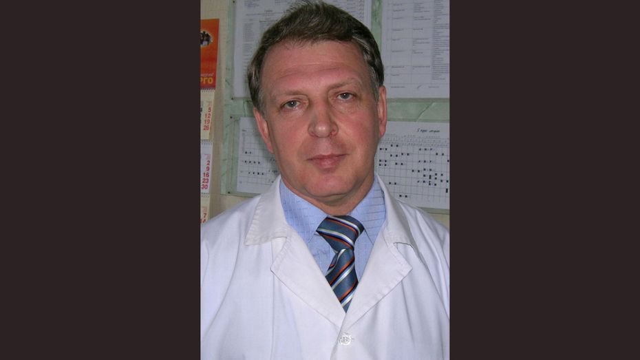 Врач-инфекционист из медуниверситета умер в Воронеже