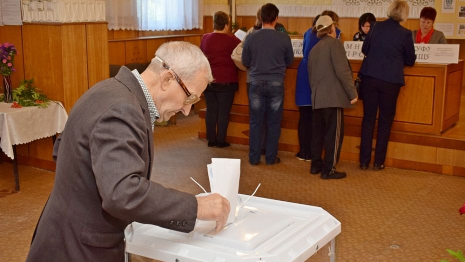 В Грибановском районе кандидаты 3 партий прошли в райсовет 