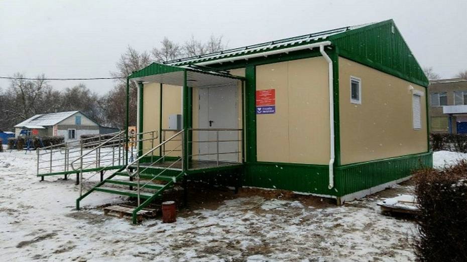 В петропавловском селе Новый Лиман готовится к открытию ФАП