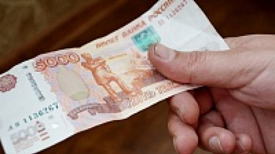 Каждый второй воронежец занимал деньги у коллег