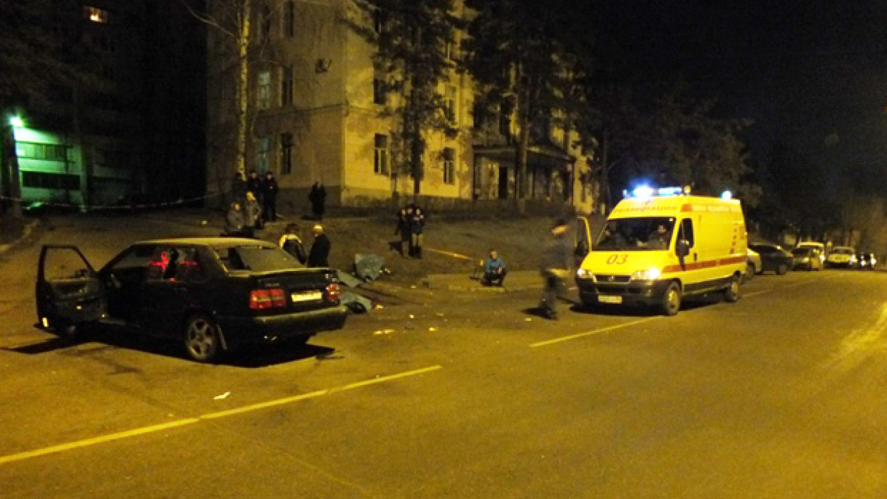 Воронежская полиция опровергла версию, что сбивший 18 человек водитель мстил за обиду в кафе