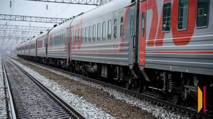 В ночь на 22 января в пути задержались 5 поездов, проходящих через Воронежскую область