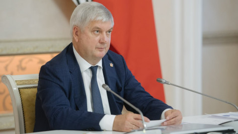 Губернатор Александр Гусев: уровень газификации в Воронежской области – один из самых высоких в стране