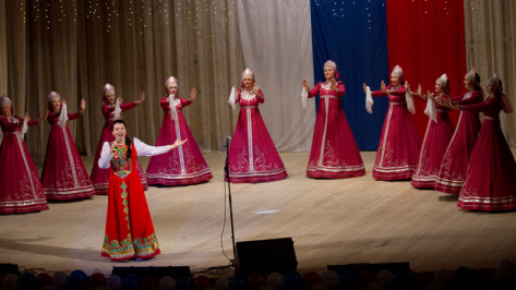 Молодежный фестиваль «Радость моя» пройдет в Воронежской области