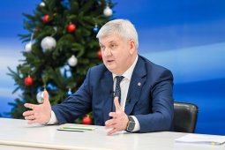 Губернатор Александр Гусев рассказал, зачем в центре Воронежа нужен новый футбольный стадион