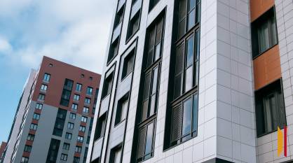 Воронежская область входит в число лидеров по вводу недвижимости в России