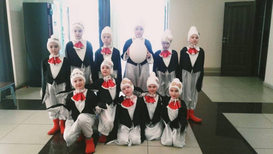 Лауреатами международного конкурса «Жар-Птица России» стали хохольские танцоры