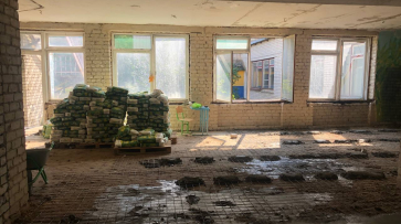 Воронежские строители отремонтируют 2 школы и поликлинику в Новопсковском районе ЛНР