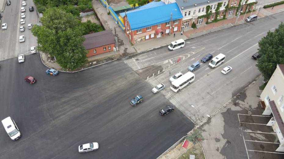 Мэрия Воронежа объяснила ограничения проезда по реконструированному виадуку у «Работницы»