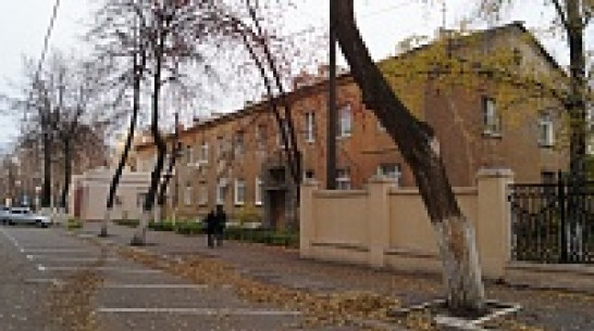 Вторая половина осени в Воронеже будет сухой