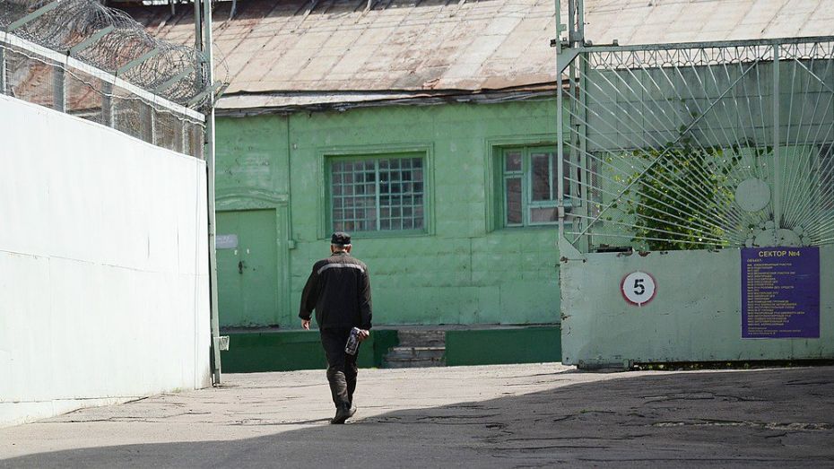 В Воронежской области попали под амнистию 2799 человек
