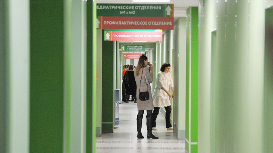 Повторные торги на строительство поликлиники в Масловке объявили в Воронеже