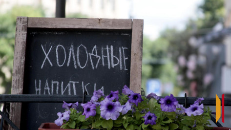 Жара до +36 градусов придет в Воронеж