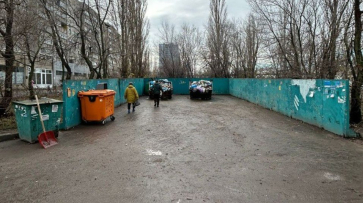 Свалку на улице 25 Января ликвидировали после обращения воронежцев