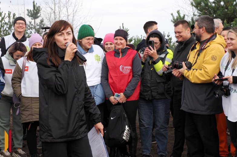 Сохраним лес- октябрь 2025