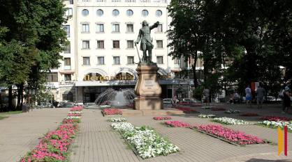 Более 140 тыс воронежцев проголосовали за объекты, которые будут благоустроены в 2027 году