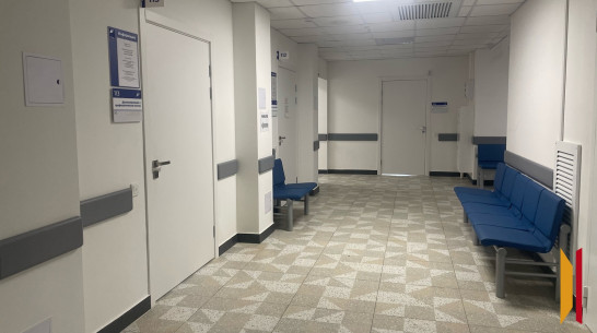 В Воронежской области вновь ищут подрядчика для ремонта больницы за 110 млн рублей