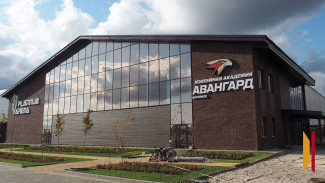 Болельщики могут пройти бесплатно на 2 матча «Бурана» с ХК «Кристалл» в Воронеже