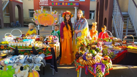 В борисоглебском детском саду собрали 40 тыс рублей для бойцов СВО