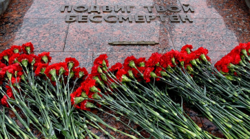 Памятник в честь подвига воинов Красной армии установят в Воронеже в 2023 году