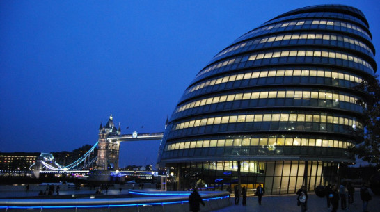 Чиновники мэрии Лондона рассказали, как сделать Воронеж велостолицей России