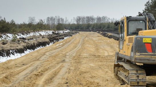 Под Воронежем появится таможенный терминал