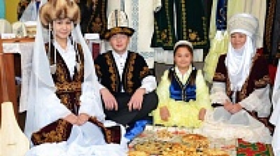 Фестиваль «Воронеж многонациональный» финиширует 27 октября