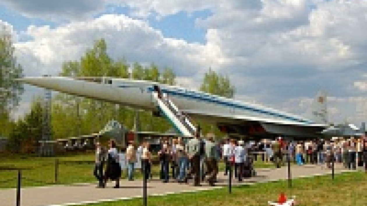 Москвичи ищут спонсоров для реставрации Ту-144, построенного в Воронеже