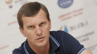 Игорь Пывин получил статус главного тренера воронежского «Факела»