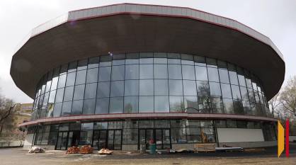 Как выглядит Воронежский цирк через 2 года после закрытия на реконструкцию: фоторепортаж