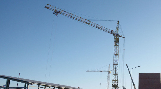 Первый в России счет эскроу на строительство частного дома открыли в Воронежской области