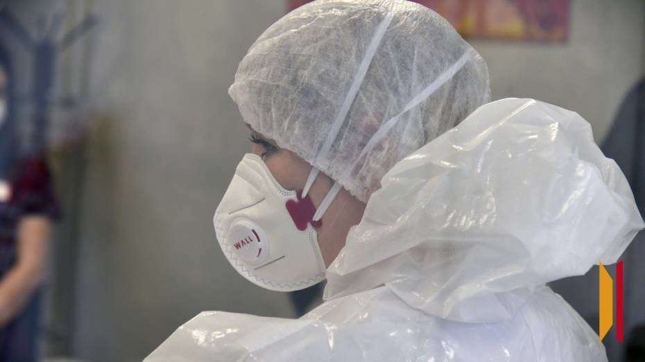 На минувшей неделе в Воронежской области коронавирусом заболели 173 человека