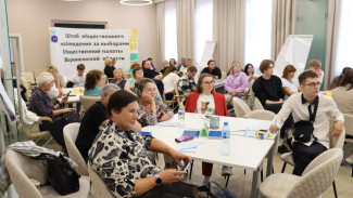 В Воронежской области к предстоящим выборам обучили 1,7 тыс общественных наблюдателей