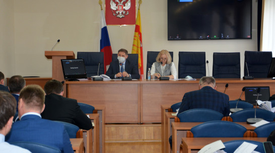 Воронежская КСП указала комбинатам благоустройства на нарушения при содержании дорог