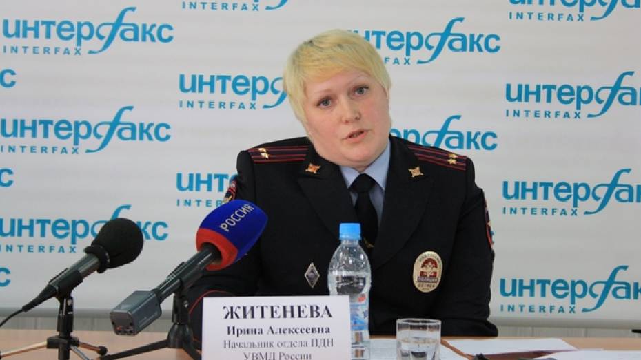 В Воронеже за последние четыре месяца несовершеннолетние совершили почти сто преступлений