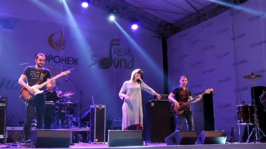 Международный музыкальный фестиваль пройдет в Воронеже в День города