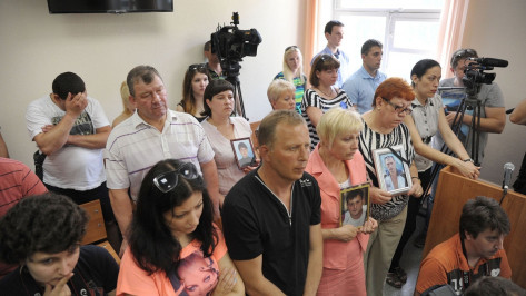Родные 5 погибших у «Дон Кихота» воронежцев обжалуют 8-летний приговор Александра Лосева 