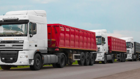 Нацпроект помог воронежской компании «АврораТранс» доставлять грузы быстрее