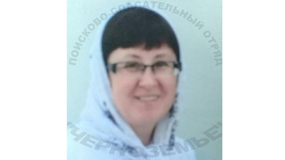 Под Воронежем начали поиски пропавшей 49-летней женщины