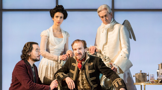 Воронежцы посмотрят спектакли мировых театров на большом экране