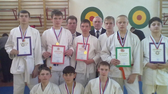 В Рамони растут мастера джиу-джитсу