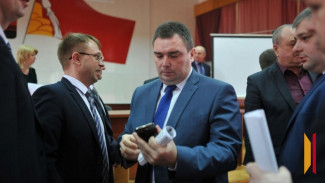 В Воронежской области срок задержания бывшего мэра Борисоглебска Андрея Пищугина продлили до 72 часов