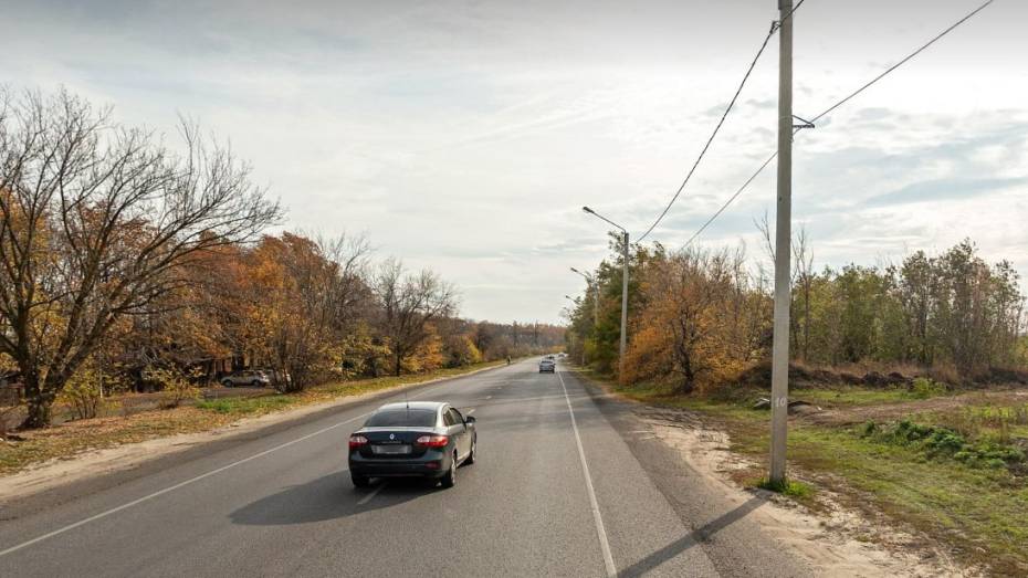 В Воронеже 22 ноября перекроют улицу Острогожскую из-за подрыва частей сбитых ракет